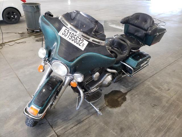 2001 HARLEY-DAVIDSON FLHT CLASS 1HD1DJV151Y629285