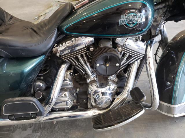 2001 HARLEY-DAVIDSON FLHT CLASS 1HD1DJV151Y629285