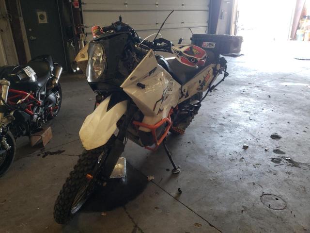 2013 KTM 990 ADVENT VBKVA9407DM991664