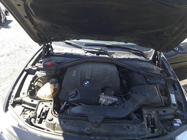 2015 BMW 435 I GRAN WBA4B1C56FG241499