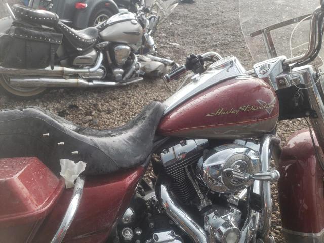 2009 HARLEY-DAVIDSON FLHR 1HD1FB4139Y613549