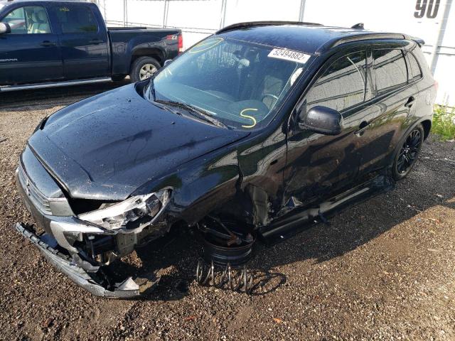 2017 MITSUBISHI RVR SE LIM JA4AJ4AW7HZ609745