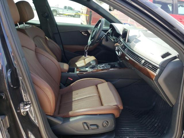 2018 AUDI A4 PRESTIG WAUFNAF43JA192356