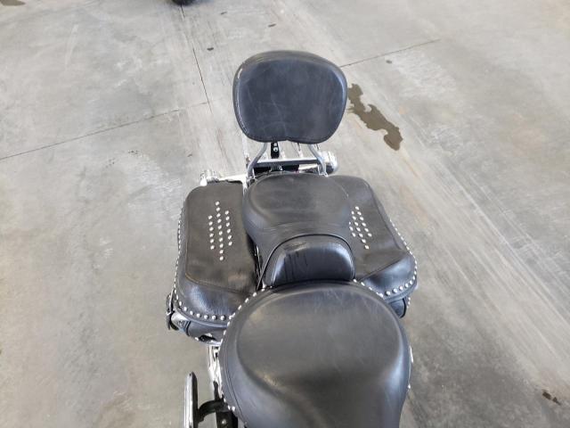 2006 HARLEY-DAVIDSON FLSTCI 1HD1BWB136Y091197