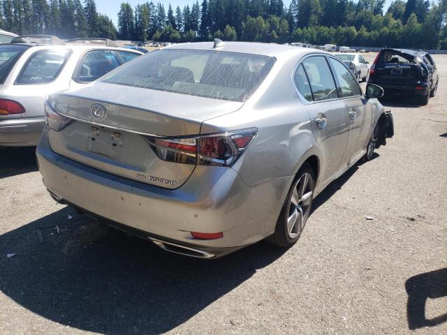 2017 LEXUS GS 350 BAS - JTHCZ1BLXHA007428