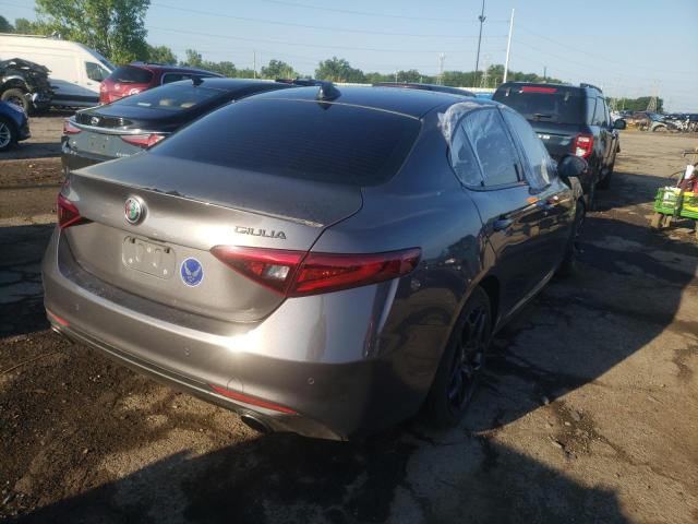 2021 ALFA ROMEO GIULIA SPO ZARFANAN4M7644327