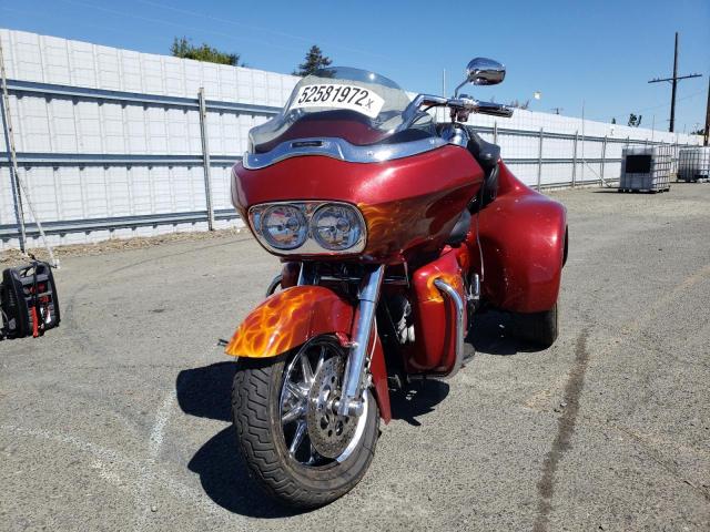2007 HARLEY-DAVIDSON FLTR 1HD1FS4337Y676472