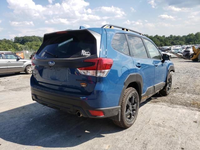 2022 SUBARU FORESTER W JF2SKAMC1NH411138