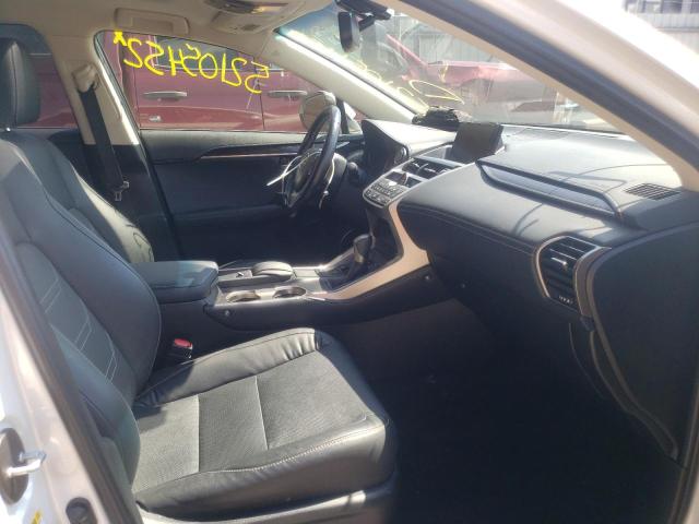 2015 LEXUS NX 200T JTJBARBZ0F2042569