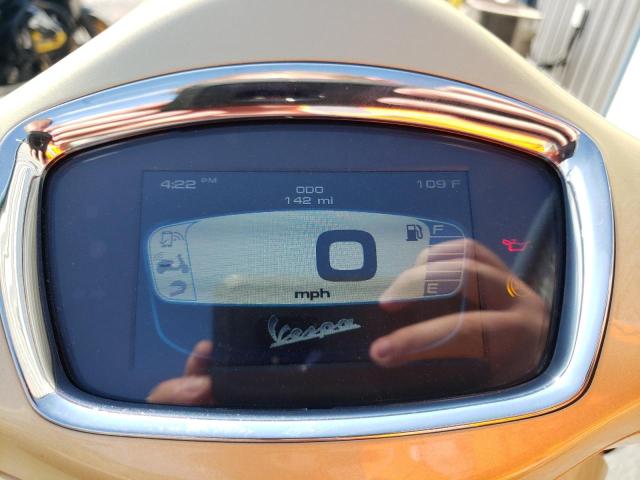 2021 VESPA PRIMAVERA ZAPM818G4M5905253