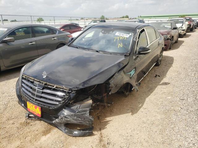 2016 MERCEDES-BENZ S MERCEDES WDDUX7GB8GA181646