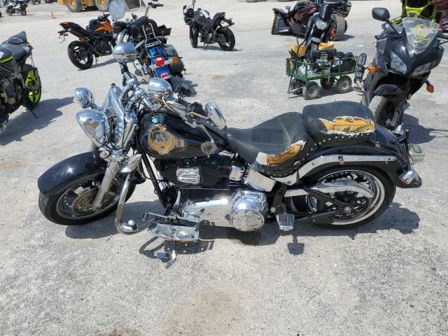2011 HARLEY-DAVIDSON FLSTF SHRI 1HD1JG512BB046821