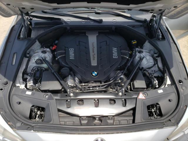 2015 BMW 550 IGT WBA5M6C50FD086042