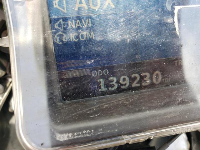2014 HONDA GL1800 L JH2SC68L7EK200412