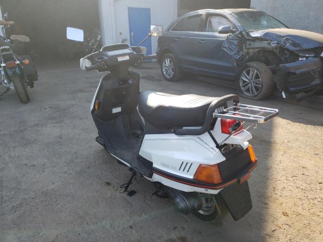 2000 YAMAHA XC125 JYA3EKC09YA039693