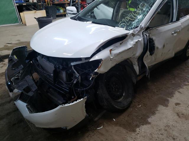 2016 NISSAN ROGUE S/SL KNMAT2MT7GP615500
