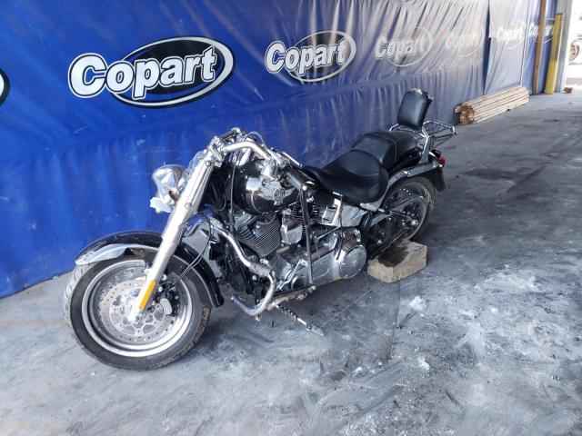 2015 HARLEY-DAVIDSON FLSTF FATB 1HD1BXV18FC012556