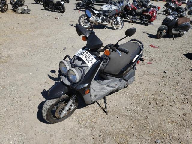 2009 YAMAHA YW125 LPRSE48Y19A001462