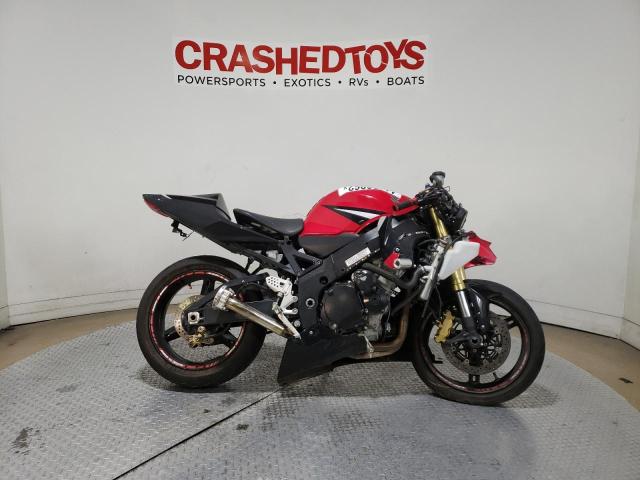 2005 SUZUKI GSX-R600 K - JS1GN7CA252105867