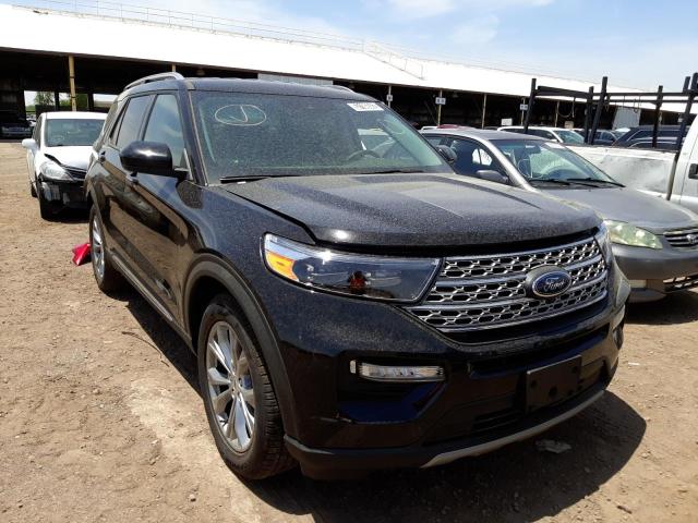 2022 FORD EXPLORER LIMITED for Sale | AZ - PHOENIX | Wed. Aug 03, 2022 ...