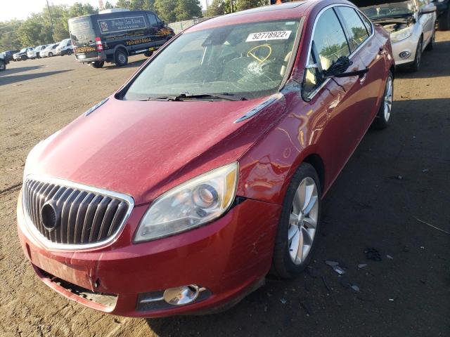 2015 BUICK VERANO PRE 1G4PT5SV9F4201906