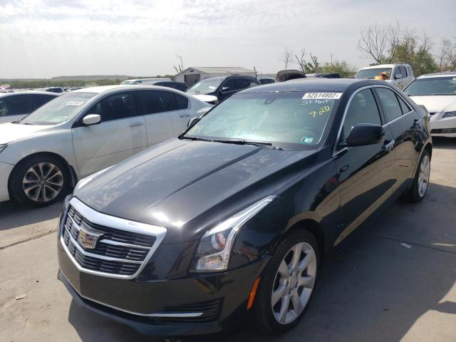 2015 CADILLAC ATS - 1G6AG5RX1F0101265
