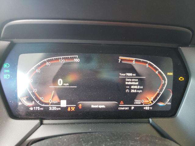 2022 BMW 228I WBA53AK0XN7K22217