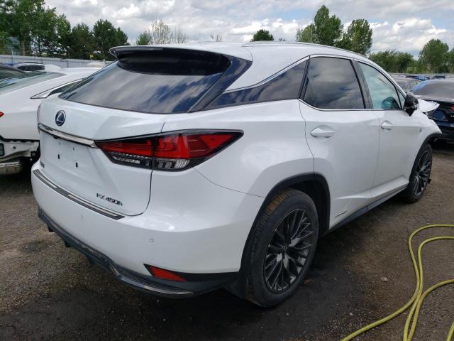 2021 LEXUS RX 450H F- 2T2YGMDA1MC058957
