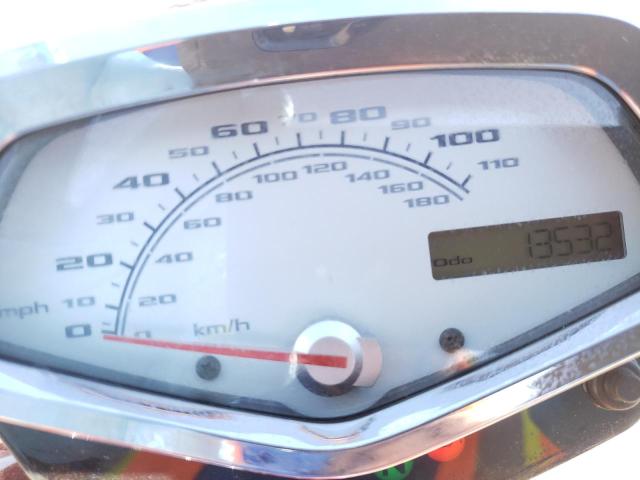 2010 HONDA VT1300 CX JH2SC6109AK003543