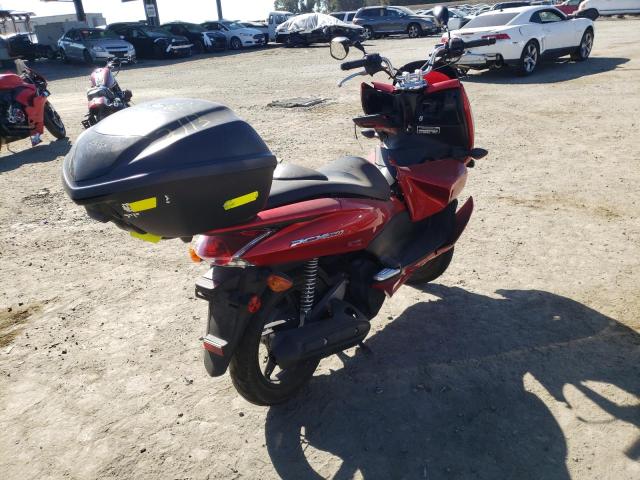 2013 HONDA PCX 150 - MLHKF1211D5005829