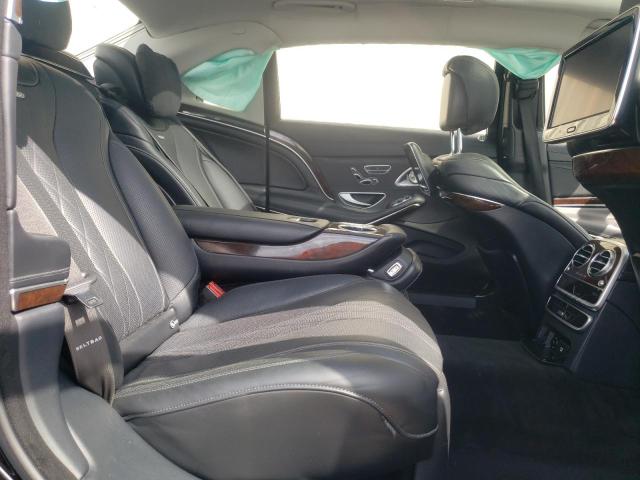 2016 MERCEDES-BENZ S MERCEDES WDDUX7GB8GA181646