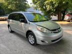 2007 TOYOTA  SIENNA