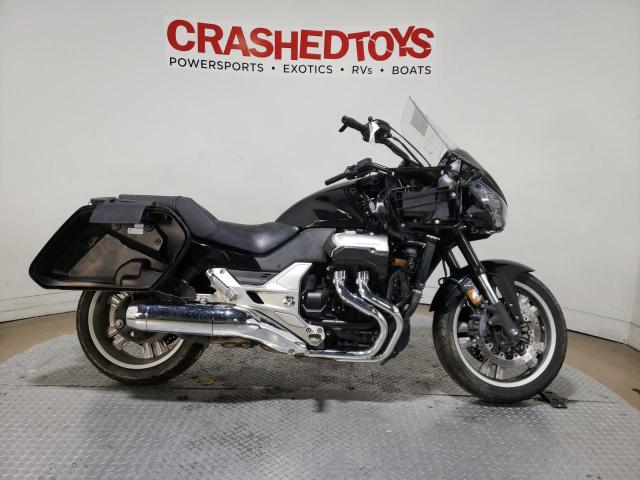 Salvage cars for sale from Copart Dallas, TX: 2014 Honda CTX1300