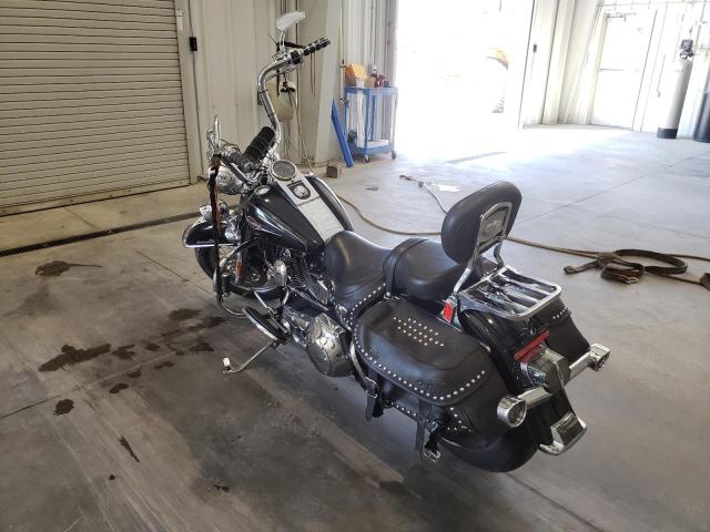 2006 HARLEY-DAVIDSON FLSTCI 1HD1BWB136Y091197