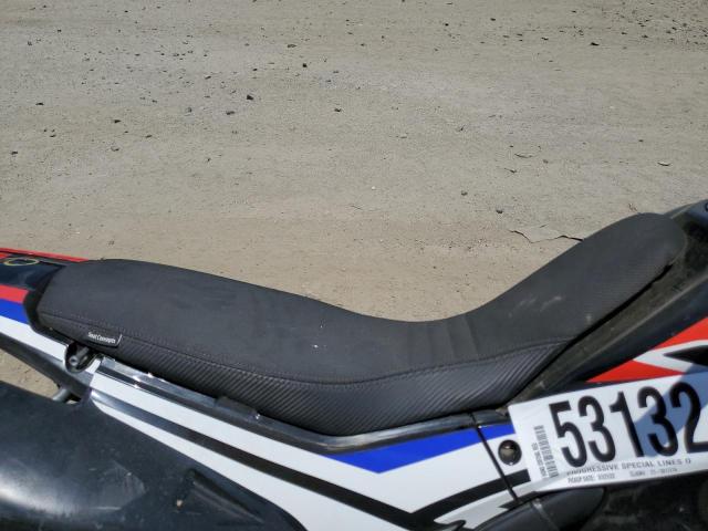 2017 HONDA CRF250L MLHMD4417H5001335