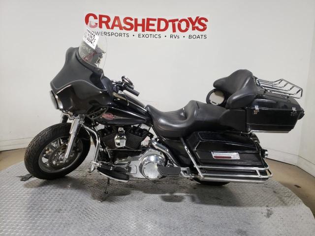 2008 HARLEY-DAVIDSON FLHT CLASS 1HD1FF4158Y602445