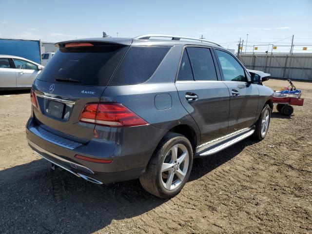 2016 MERCEDES-BENZ GLE 300D 4 4JGDA0EB5GA693379