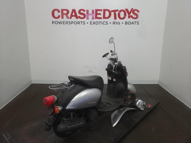 2006 YAMAHA CX50 U LPRSA30A36A100154