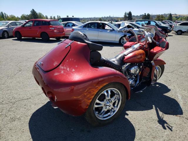2007 HARLEY-DAVIDSON FLTR 1HD1FS4337Y676472
