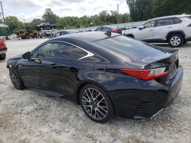2017 LEXUS RC 200T JTHHA5BC2H5005508