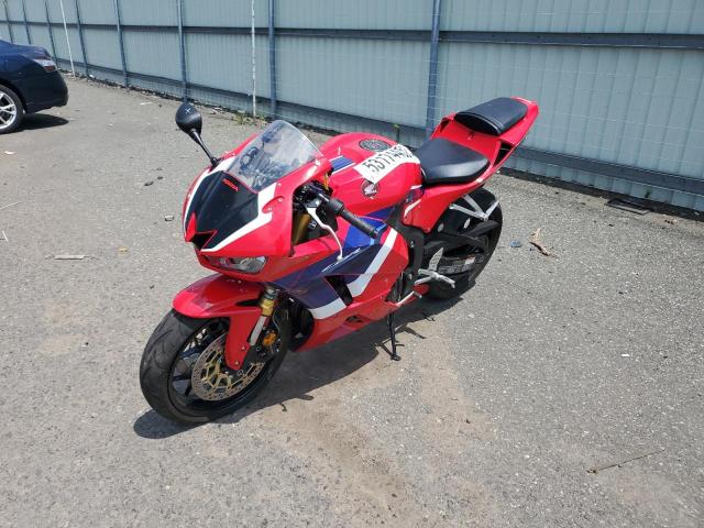 2021 HONDA CBR600 RA JH2PC40J1MK700200