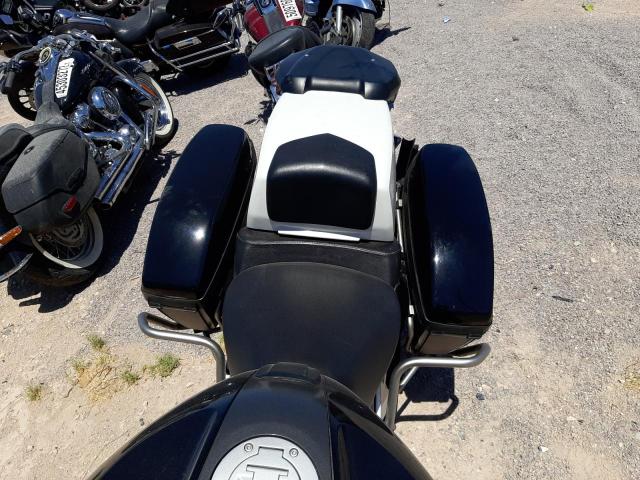2016 BMW R1200 RT WB10A1307GZ195242