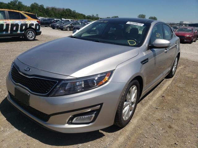 5XXGN4A79EG289601 KIA OPTIMA EX
