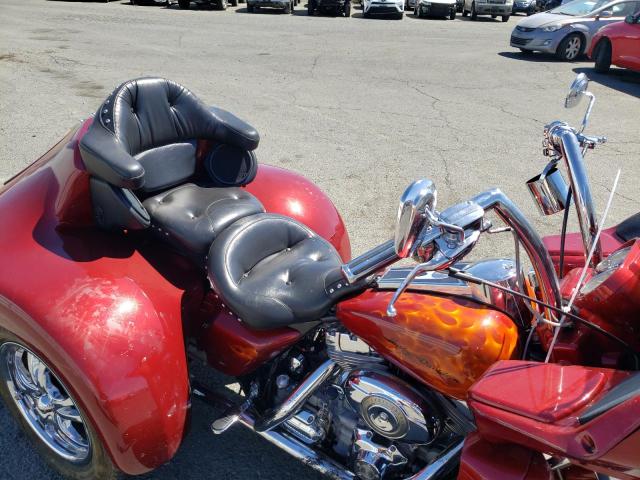 2007 HARLEY-DAVIDSON FLTR 1HD1FS4337Y676472