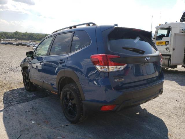 2022 SUBARU FORESTER W JF2SKAMC1NH411138