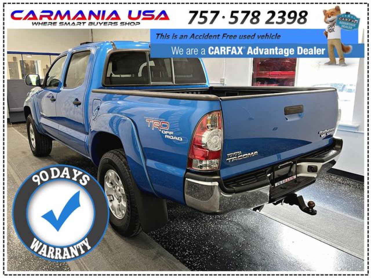 2005 Toyota Tacoma Double Cab Prerunner VIN: 5TEJU62N25Z074483 Lot: 53498972