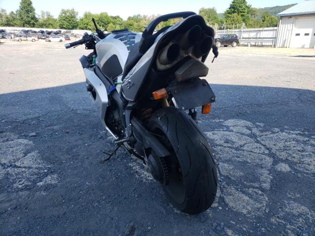 2005 TRIUMPH MOTORCYCLE SPRINT ST - SMT600PK55J228886