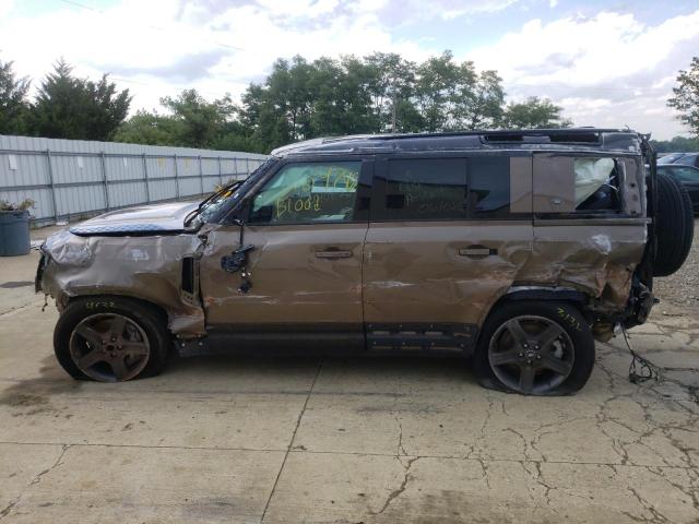 2023 LAND ROVER DEFENDER 1 SALE27EU8P2113934