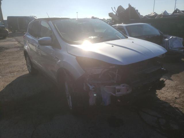 Vehiculos salvage en venta de Copart Woodhaven, MI: 2015 Ford Escape SE