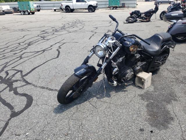 2013 YAMAHA XVS1300 CU JYAVP33E3DA007157